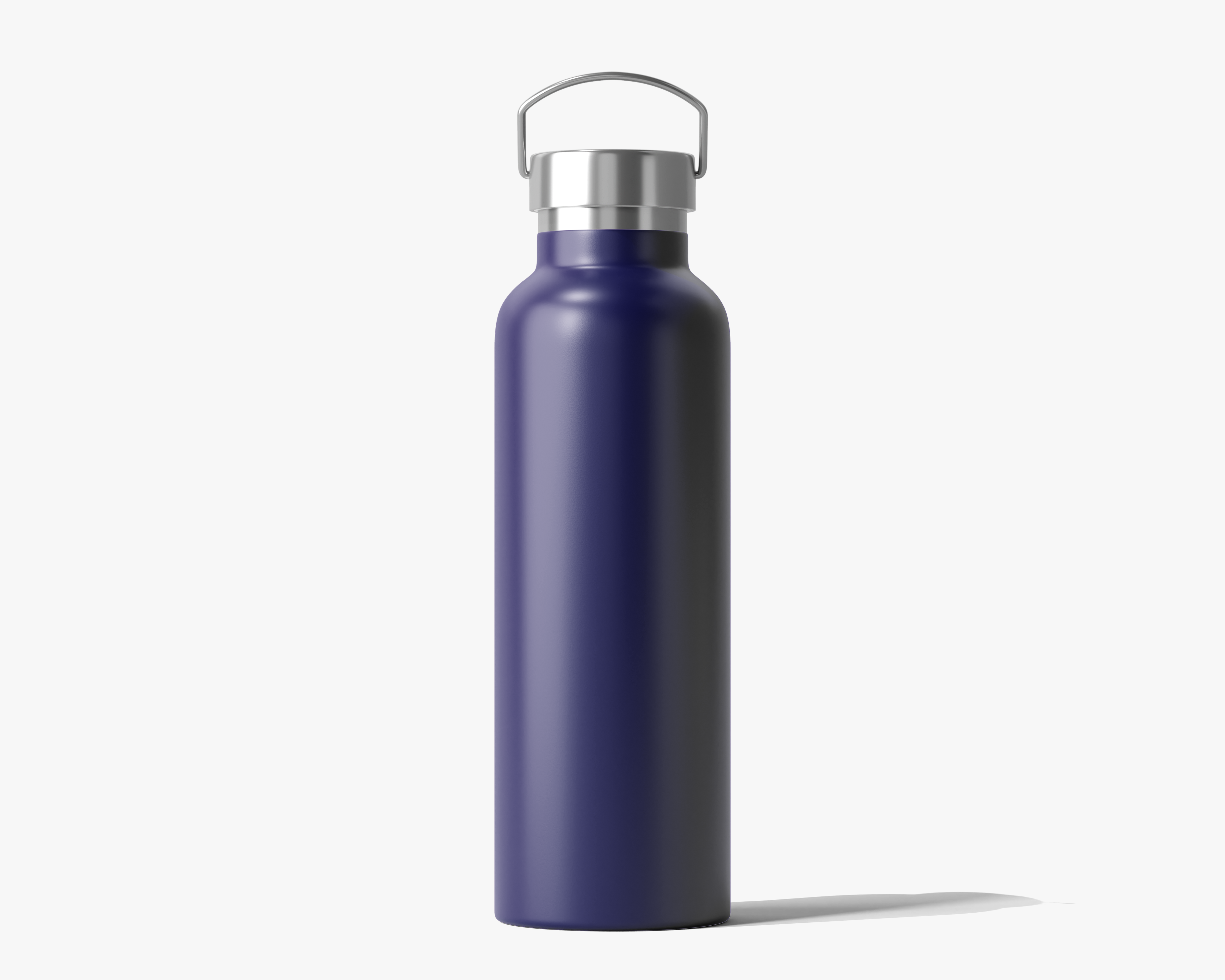 Bonnly Bottle Original 600ml — Free Lid & Straw Included