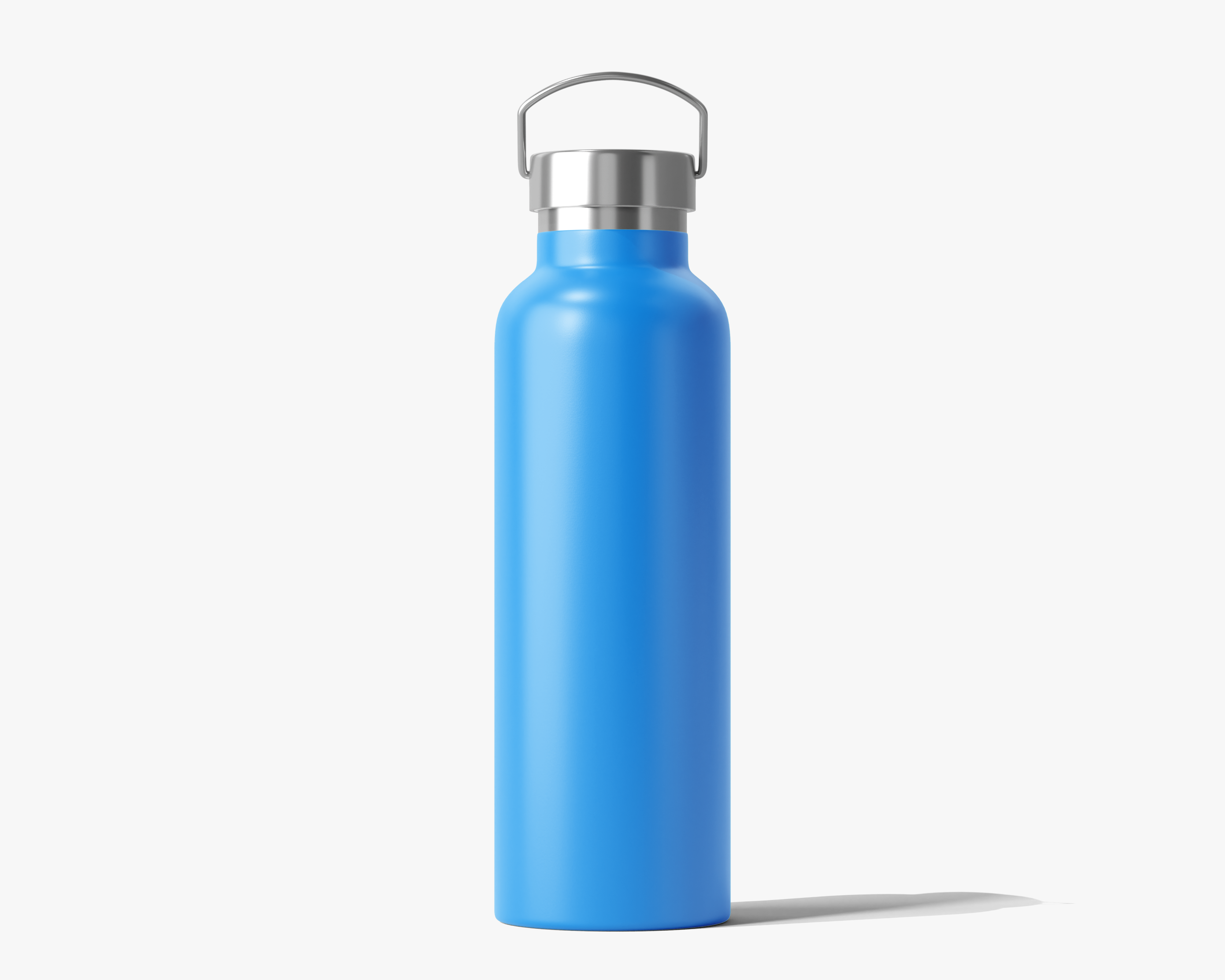 Bonnly Bottle Original 600ml — Free Lid & Straw Included