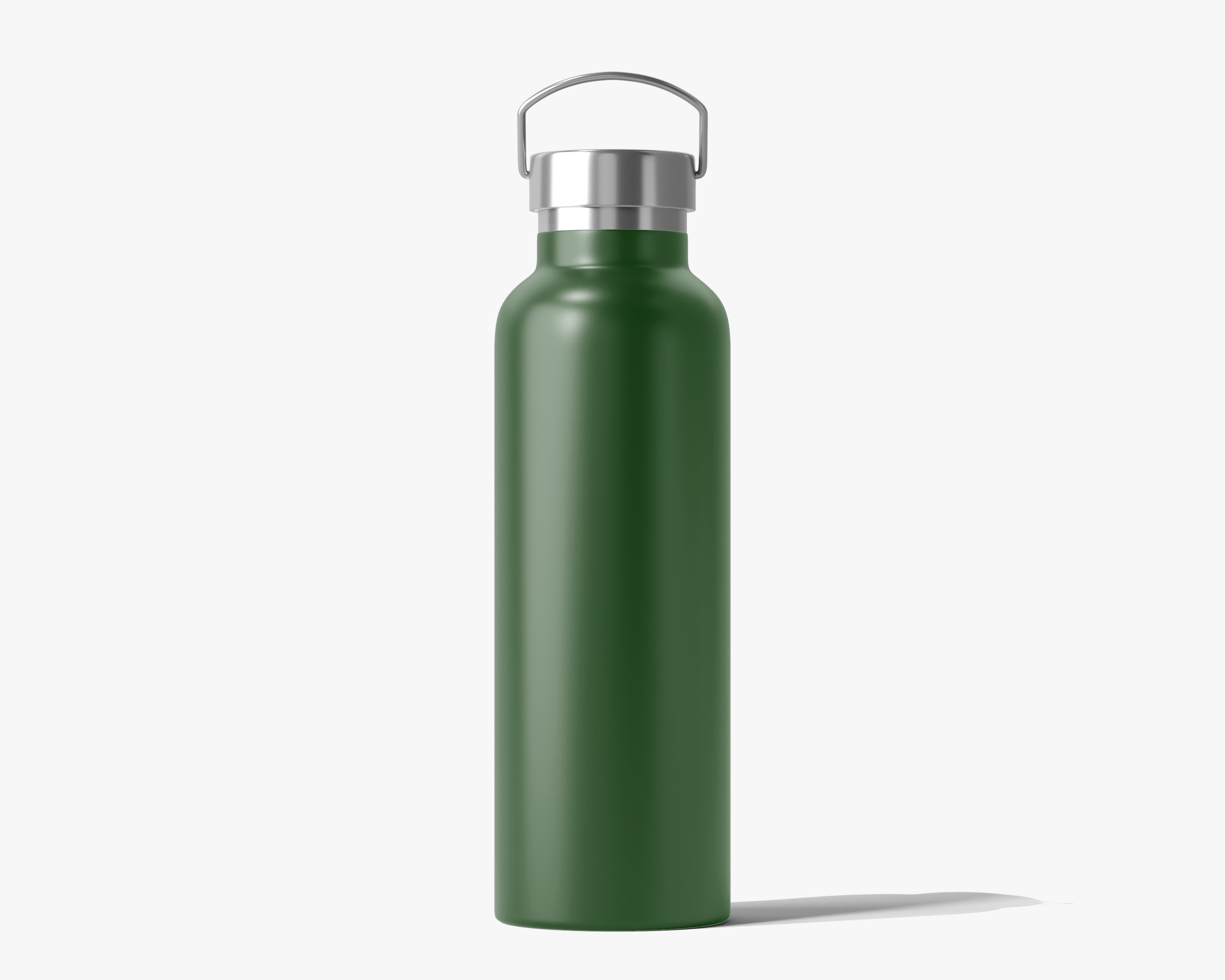 Bonnly Bottle Original 600ml — Free Lid & Straw Included