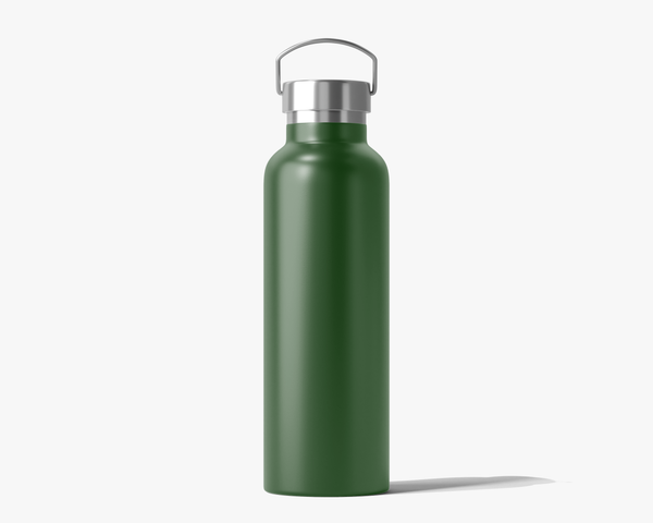 Bonnly Bottle Original 600ml — Green