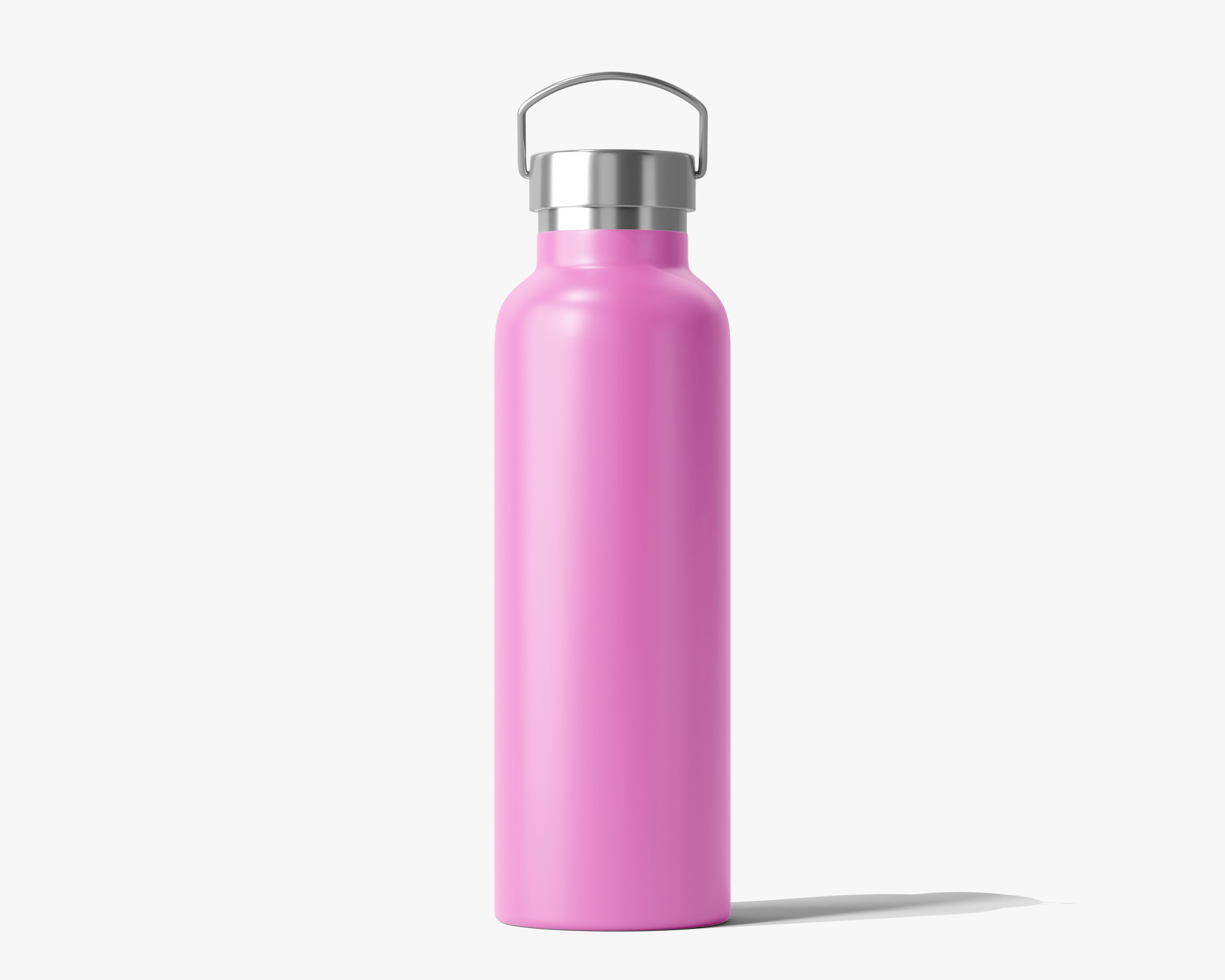 Bonnly Bottle Original 600ml — Free Lid & Straw Included