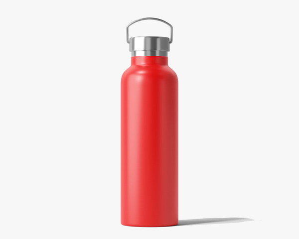 Bonnly Bottle Original 600ml — Red